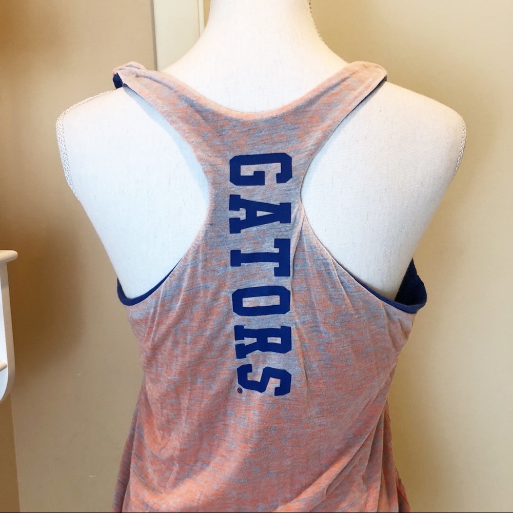 •Reversible Gators Racerback Shirt• - Picture 6 of 7